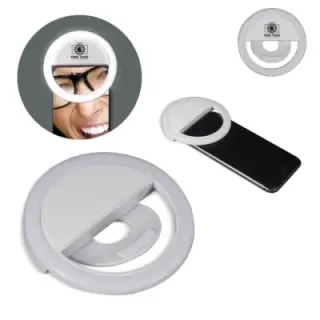 Ring light/selfie light - LT91028 (gadzety reklamowe)